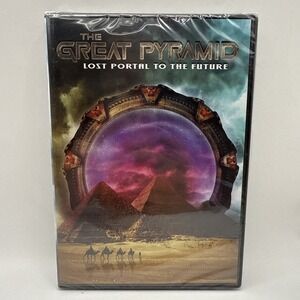 The Great Pyramid: Lost Portal To The Future New DVD